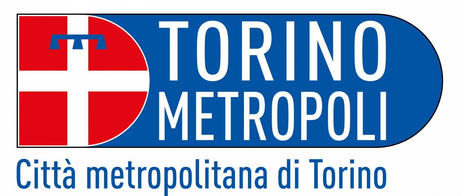 Loghi citta metropolitana torino