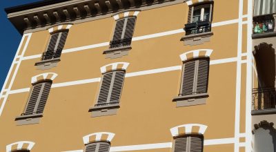 Torino, via Villar 36