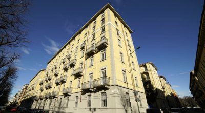 Torino, Corso Racconigi 25 – Superbonus 110